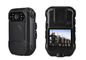 Portable Mini Wifi 4G Body Worn Camera 3600mAh Battery With Color CMOS Senosor