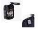 2'' Screen Police Wearable Camera , Night Vision Camera 130 Degree Wide Angle