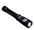 Super Bright Police Security Flashlight 140° Field View Support 16G 32G 64G 128G