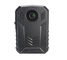 Max 128GB Police Worn Cameras 135 G , Black Body Cameras For Security