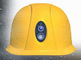 IP67 2300mAh Helmet Mounted Video Camera 1920X1080 30P For Protecting Head