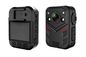 Full HD 1080P Wearable Body Camera Multi Functional IR Night Vision 2.0'' Touch Screen