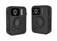 Portable Ambarella 4G Body Worn Camera Wifi 140° View For Law Enforcement Recorder