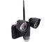 IP65 Waterproof Wireless HD Security Cameras Gardening Flood Light Holder 720P PIR Sensor