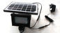Solar Power Panel Wifi Security Camera 720P PIR DVR With Motion Detection