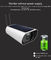 1080P 4G Solar Wifi Security Camera Ourdoor IP67 With Night Vision Motion Detection
