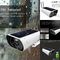 4G Solar Wifi Security Camera 1080P 2 Mega Pixels Night Vision With IR Function