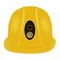 4G Safety Helmet With Camera Full HD 1080P Wifi GPS For Construction Industrial Mining