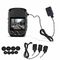 4K GPS Wearable Police Body Worn Camera Action Cam DVR Recorder IP66 Waterproof Night Vision