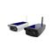 OutsideHome Wifi Security Camera1080P , Wireless Smart IP Wifi Camera With Night Vision