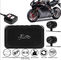 Full HD AHD2053 AVI Motorcycle DVR Dual Camera Loop Recording