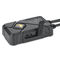 IP65 Waterproof NT96663 1080P Dual Channel Dashcam