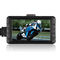RGB Display 3" IPS Motorcycle Recorder Camera 32GB Memory