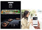 Dual Dash Camera 4G ADAS 12.0" Touch Screen With Reverse Parking View DVR Car Camera
