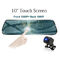10 Inch Touch Streaming Rear View Mirror Car Dash Camera 1080P