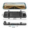 10 Inch Touch Streaming Rear View Mirror Car Dash Camera 1080P