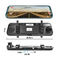 1080P 1O Inch Stream Media Dual Lens Car Video Dash Camera