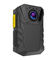Button Trigger 2800mAh IP66 Police Body Worn Camera Waterproof