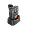 140 Degrees 1080P GPS Wireless Body Worn Camera Ambarella H22