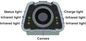 3600mAh 4MP JPEG Dual Recording Camera MTK6739 Live Streaming Camera
