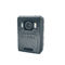WAV JPEG 4000mAH Lithium Police Body Cameras Support H.264 H.265 MPEG4