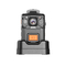 1.8m Shockproof Police Worn Cameras Ambarella H22 Real Time Surveillance