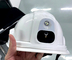 MTK6739 SOS Helmet Camera 4G GPS Wifi Live Stream For Mining Construction