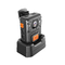 Bluetooth 4.1 Police Body Cameras Anti Shake Night Vision 3200mAh