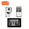 10 Inch Wireless Video Doorbell 1080p Tuya App Night Vision