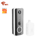 2 Way Audio WIFI Video Doorbell IP65 Waterproof Wireless Doorbell Camera With Chime