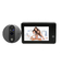 Wifi Peephole Video Doorbell Low Power With 4.3 Inch High Definition LCD