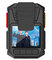 Surveillance 4G Body Worn Camera With Ambarella H22 Chip Removable Batteries