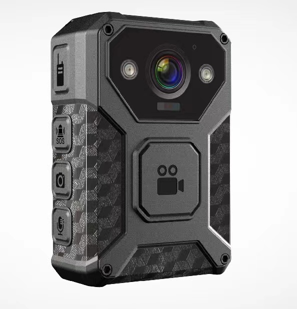 Front Big Button 4G Body Worn Camera Surveillance Body Camera 1080P 15 ...