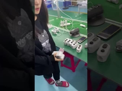 HD Outdoor Security Camera With Ingenic Chip For Night Vision