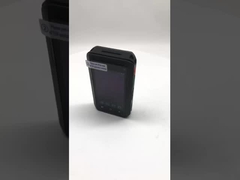 Security Police Pocket Camera , IR Night Vision Body Camera 140 Degree Angle