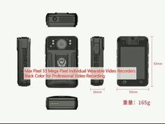 Personal Body Cameras