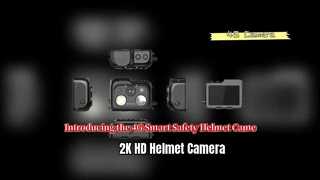 Safety Helmet Camera