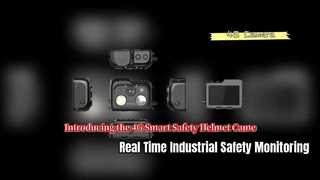4G Helmet camera