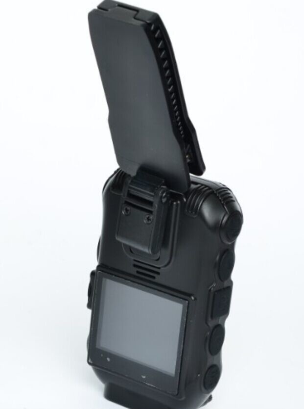 128 GB Police Wearing Body Cameras 33 Mega Pixel 8 Hours Video Recording