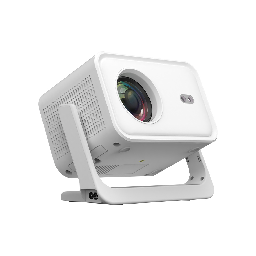 Quad Core ARM Cortex-A53 CPU Mini Handheld Projector for Business ...