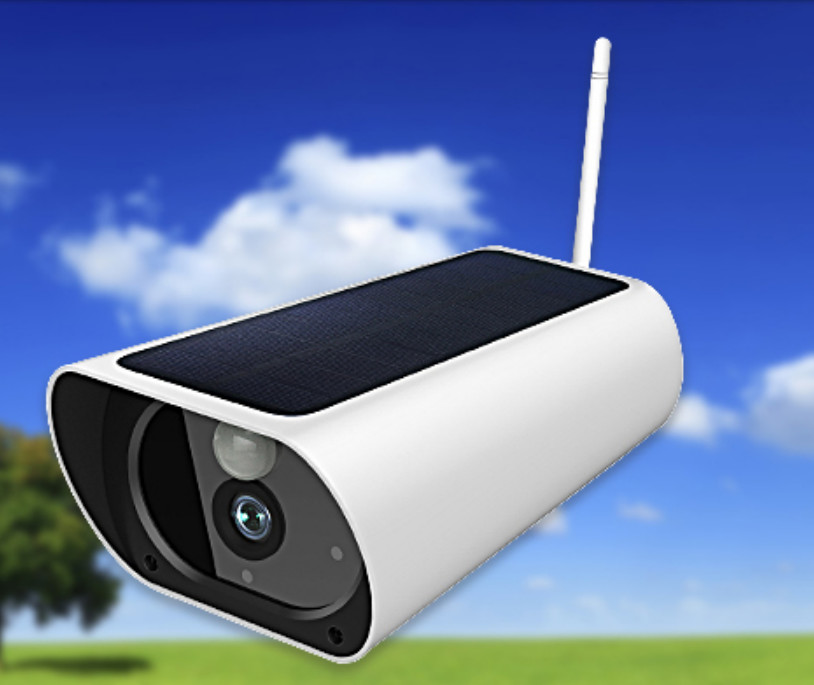 Waterproof IP67 Outdoor IP Security Camera 1080P 2 Mega Pixels ...
