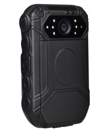 Durable Police 4G Body Worn Camera Android Touch Screen CE Approved