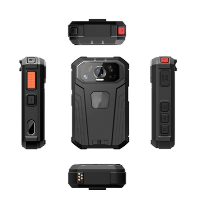 5G WiFi Body Worn Camera Real-time Transmission Security Guards Recorder