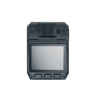 1080P WIFI Body Camera IP66 5MP Police DVR Recorder ABS Material