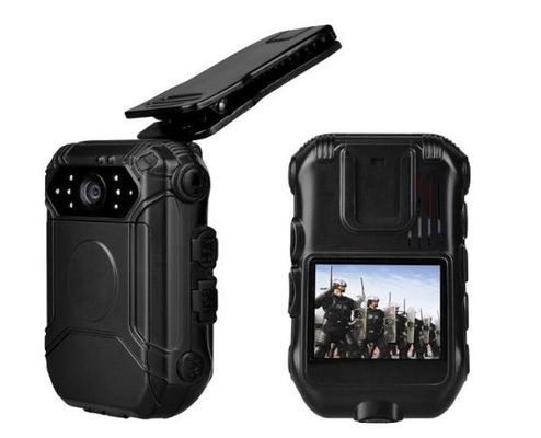 Body Worn Cameras for Security Guard Video Record GPS Poisiting DVR