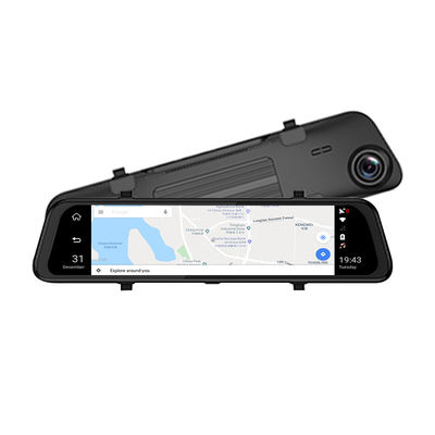 GPS Navigation Android 8.1 Camera Video Recorder Dash Camera