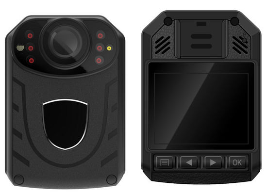 MSTAR MSC8328P Abs 1080p Police Body Camera CMOS Night Vision