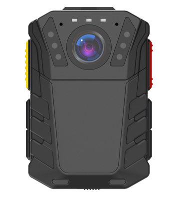 Wearable 4G Body Worn Camera low power IP67 Surveillance Camera