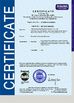 China Shenzhen Ouxiang Electronic Co., Ltd. certification