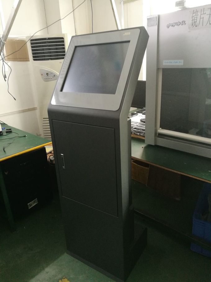 Full Metal Frame Camera Docking Station 64GB Memory Built In Windows